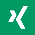 Xing Icon Hover